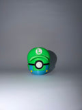 Fusionball de Luigi Impresa en 3D - Figura de Colección Mashup Nintendo