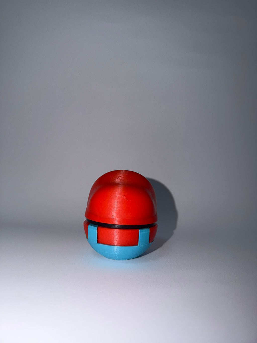 Fusionball de Mario Impresa en 3D - Figura de Colección Mashup Nintendo