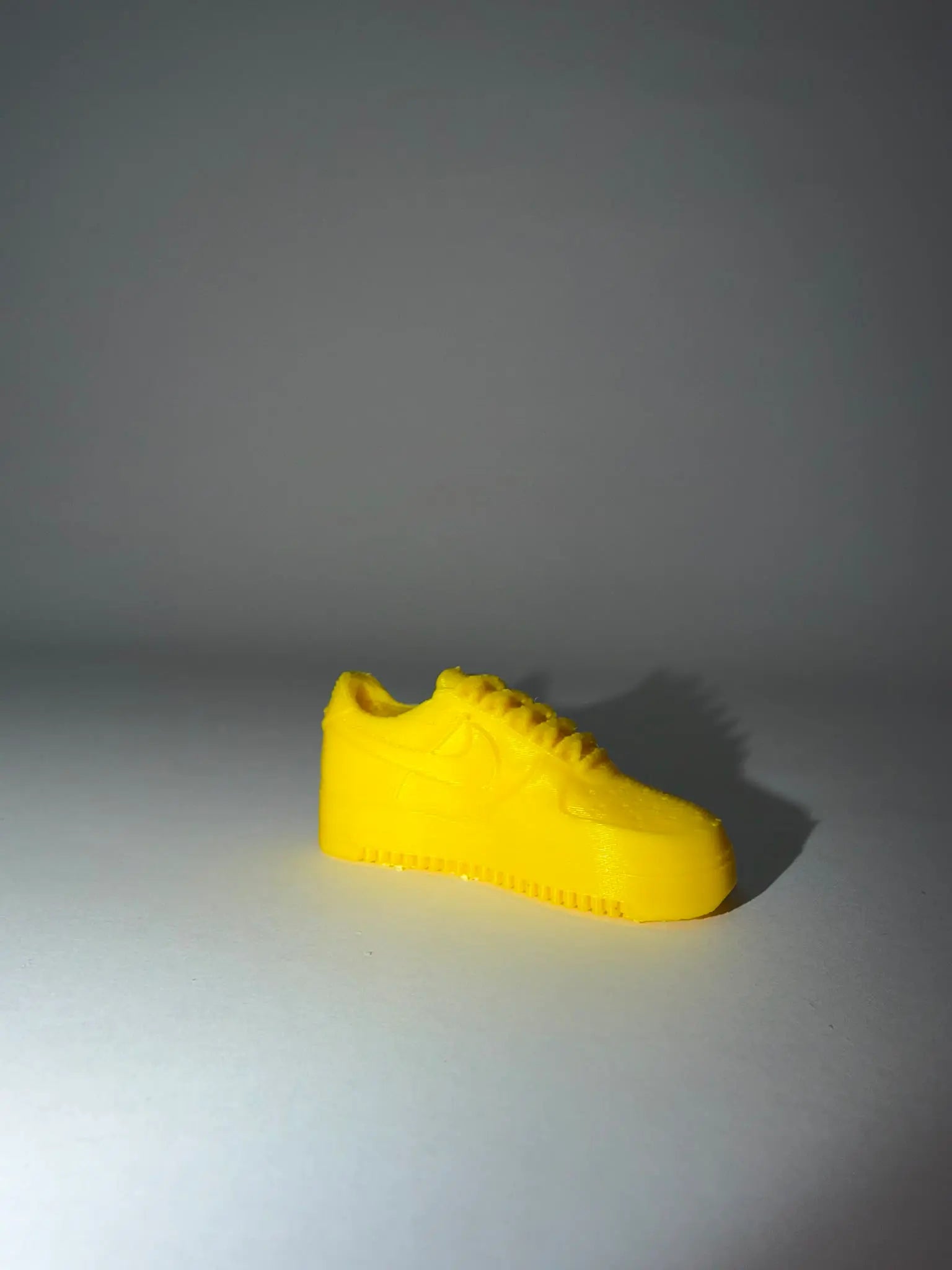 Llavero Zapatilla Air Force 1 - Miniatura 3D Coleccionable