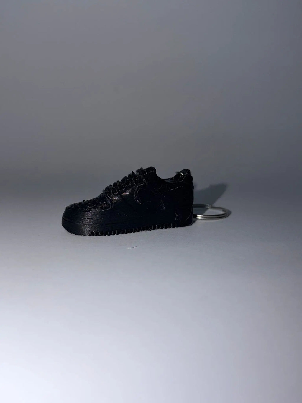 Llavero Zapatilla Air Force 1 - Miniatura 3D Coleccionable