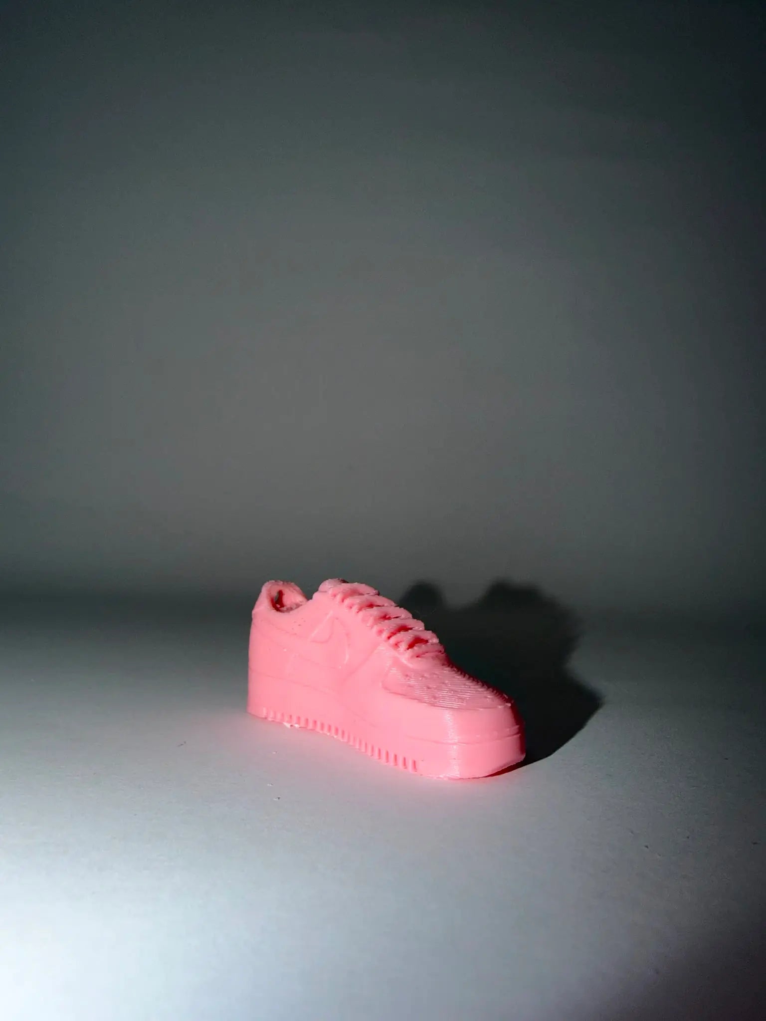 Llavero Zapatilla Air Force 1 - Miniatura 3D Coleccionable