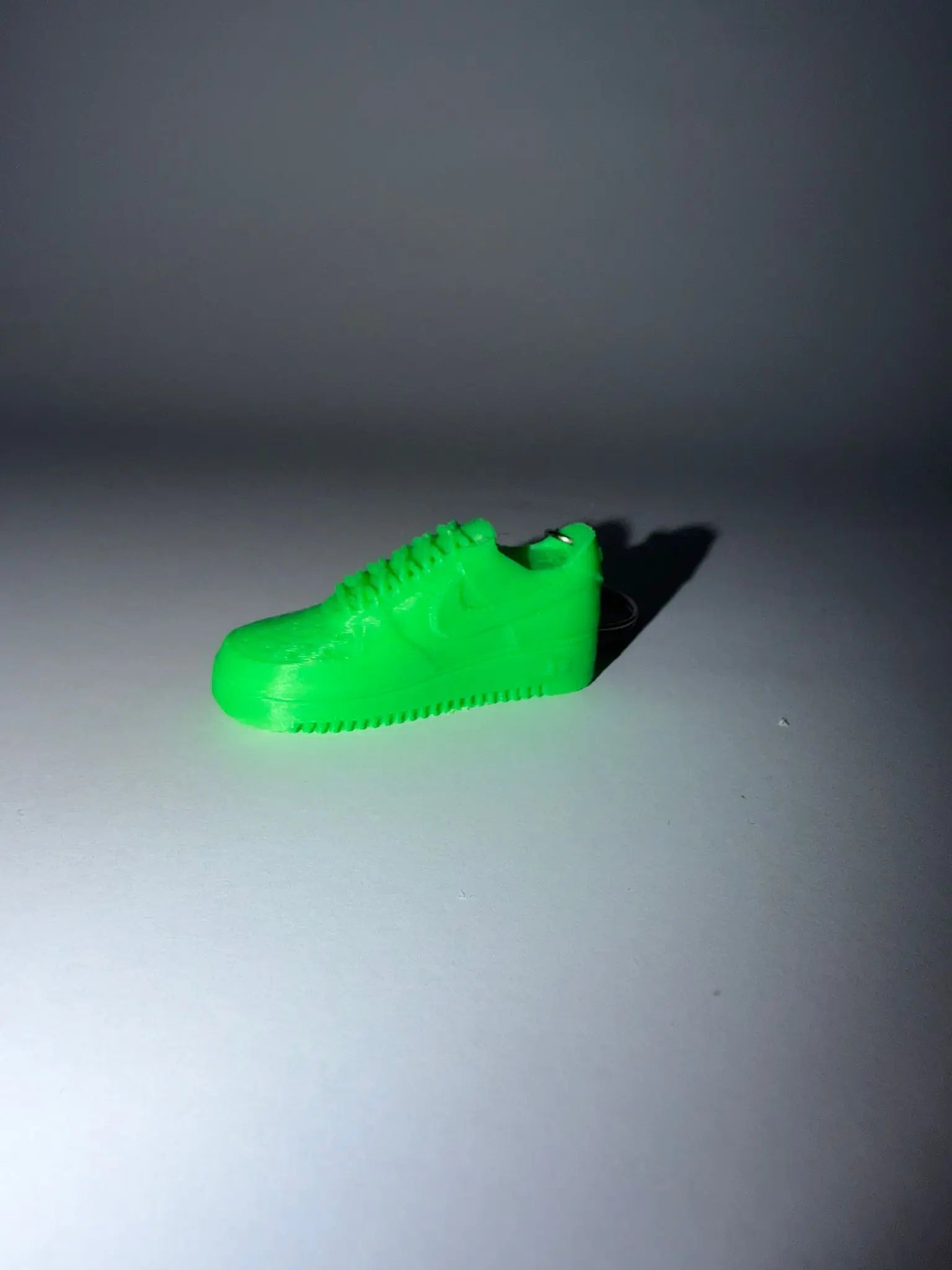 Llavero Zapatilla Air Force 1 - Miniatura 3D Coleccionable